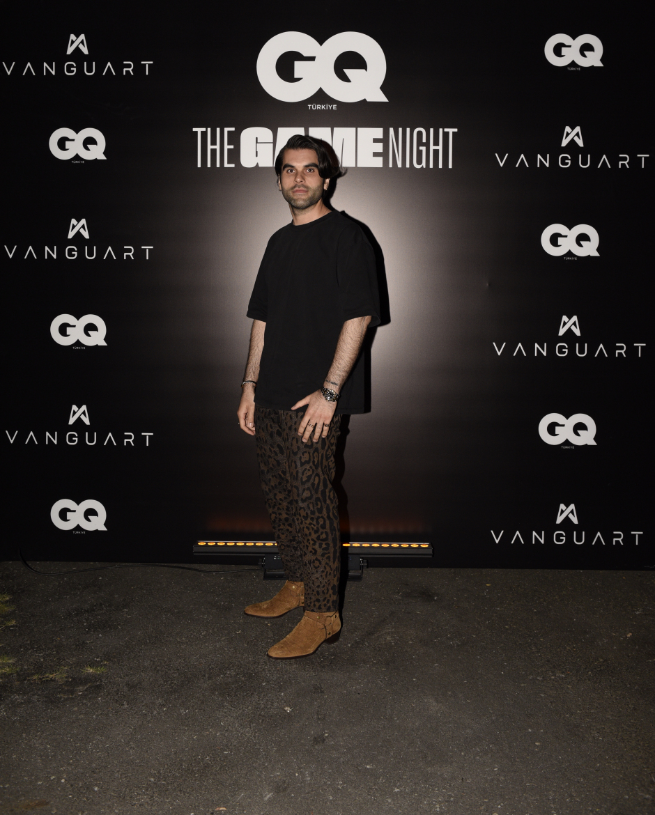 The Game Night / GQ Türkiye x Vanguart Watches