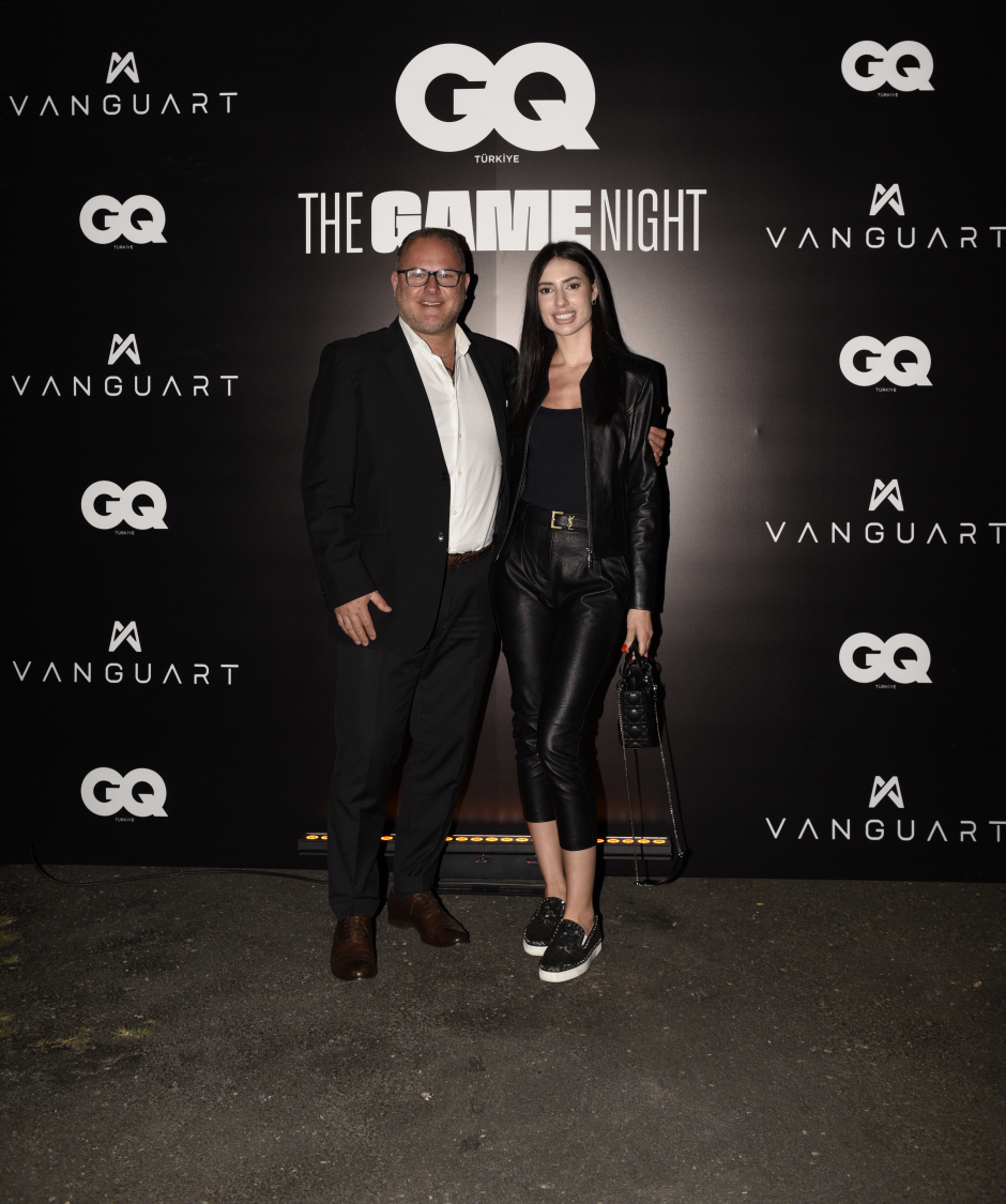 The Game Night / GQ Türkiye x Vanguart Watches