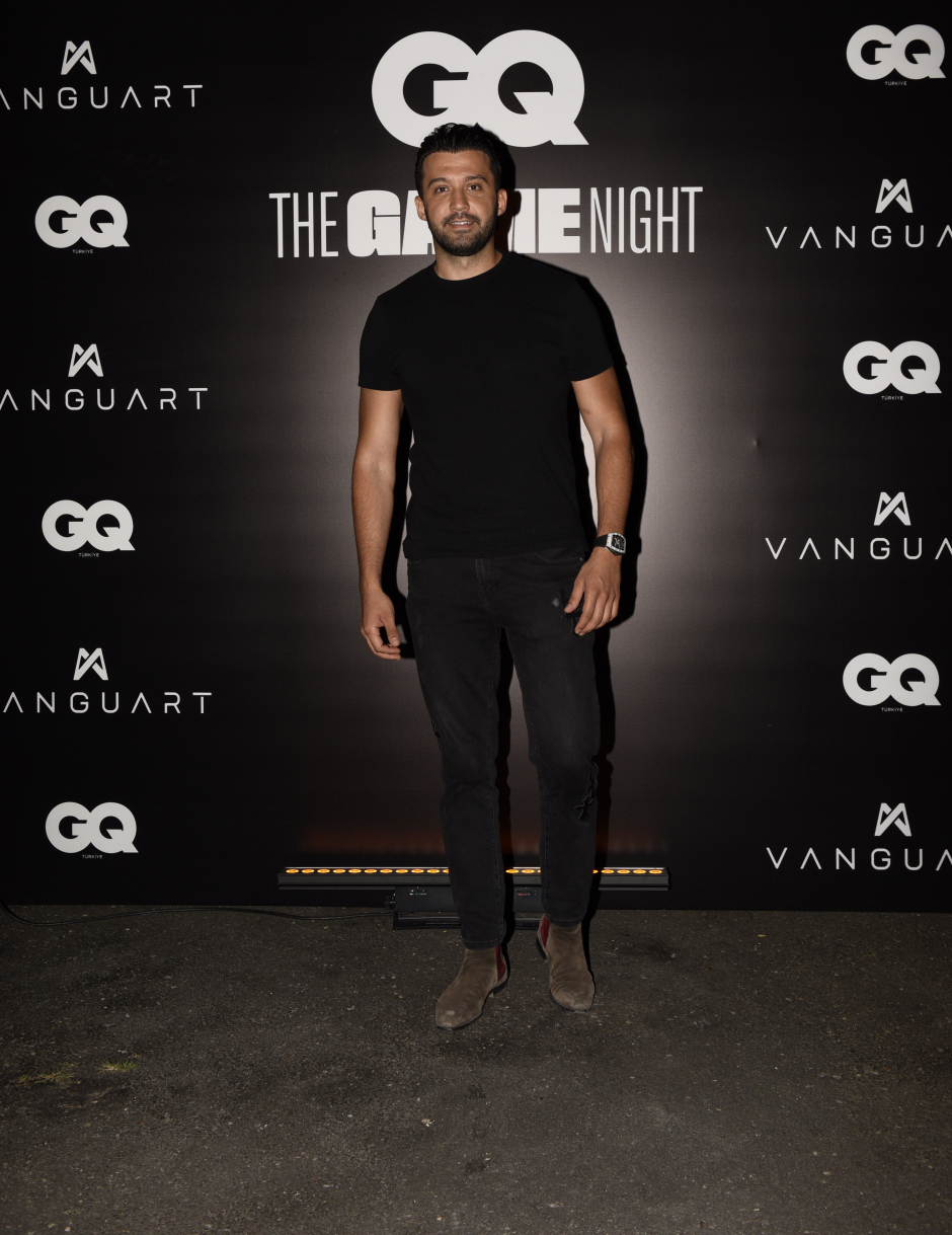 The Game Night / GQ Türkiye x Vanguart Watches