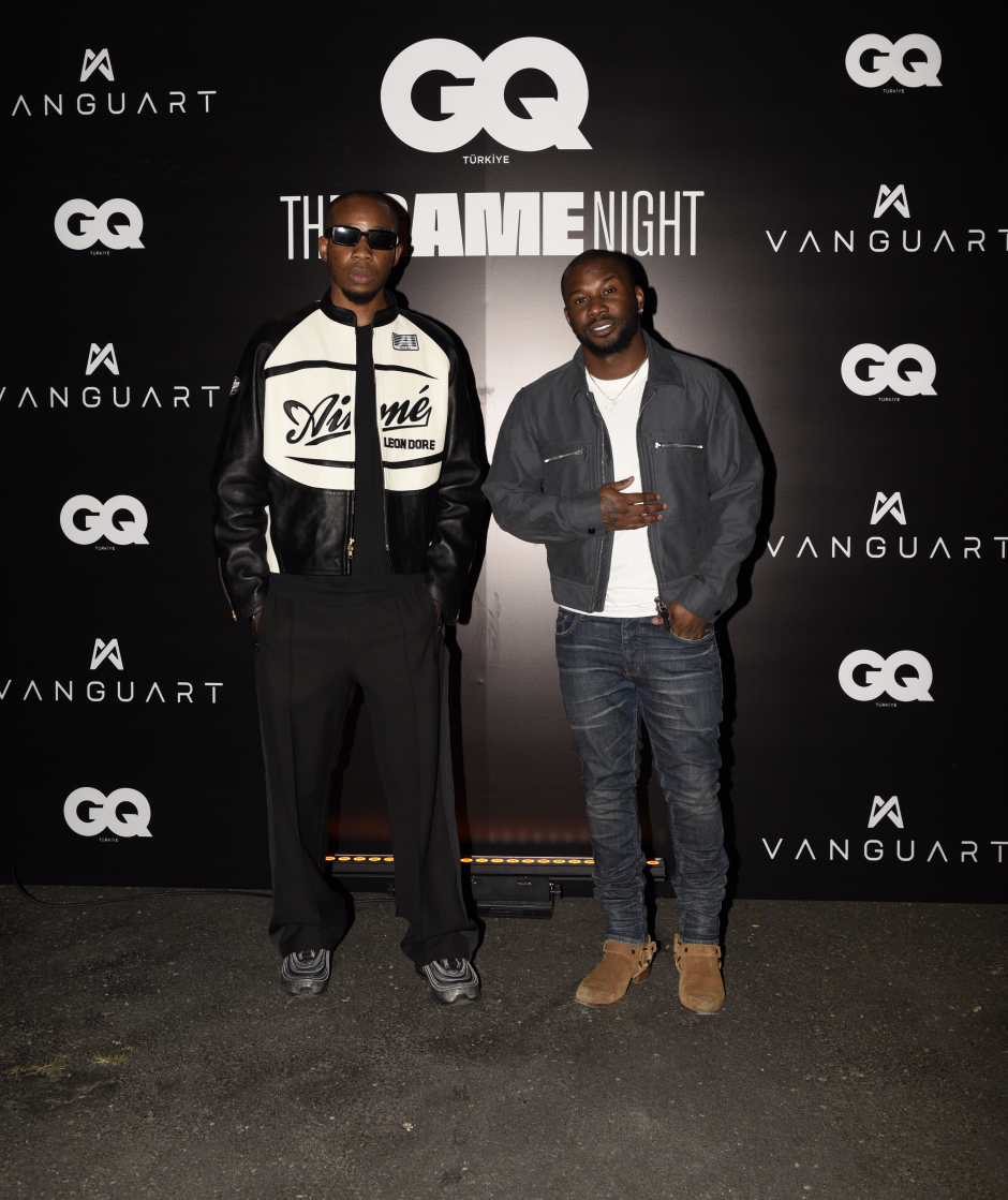 The Game Night / GQ Türkiye x Vanguart Watches