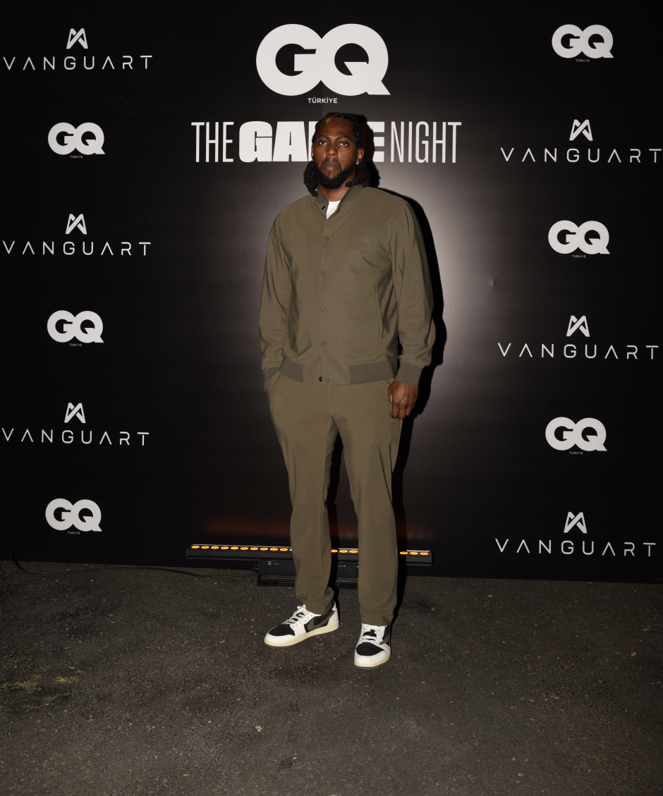 The Game Night / GQ Türkiye x Vanguart Watches