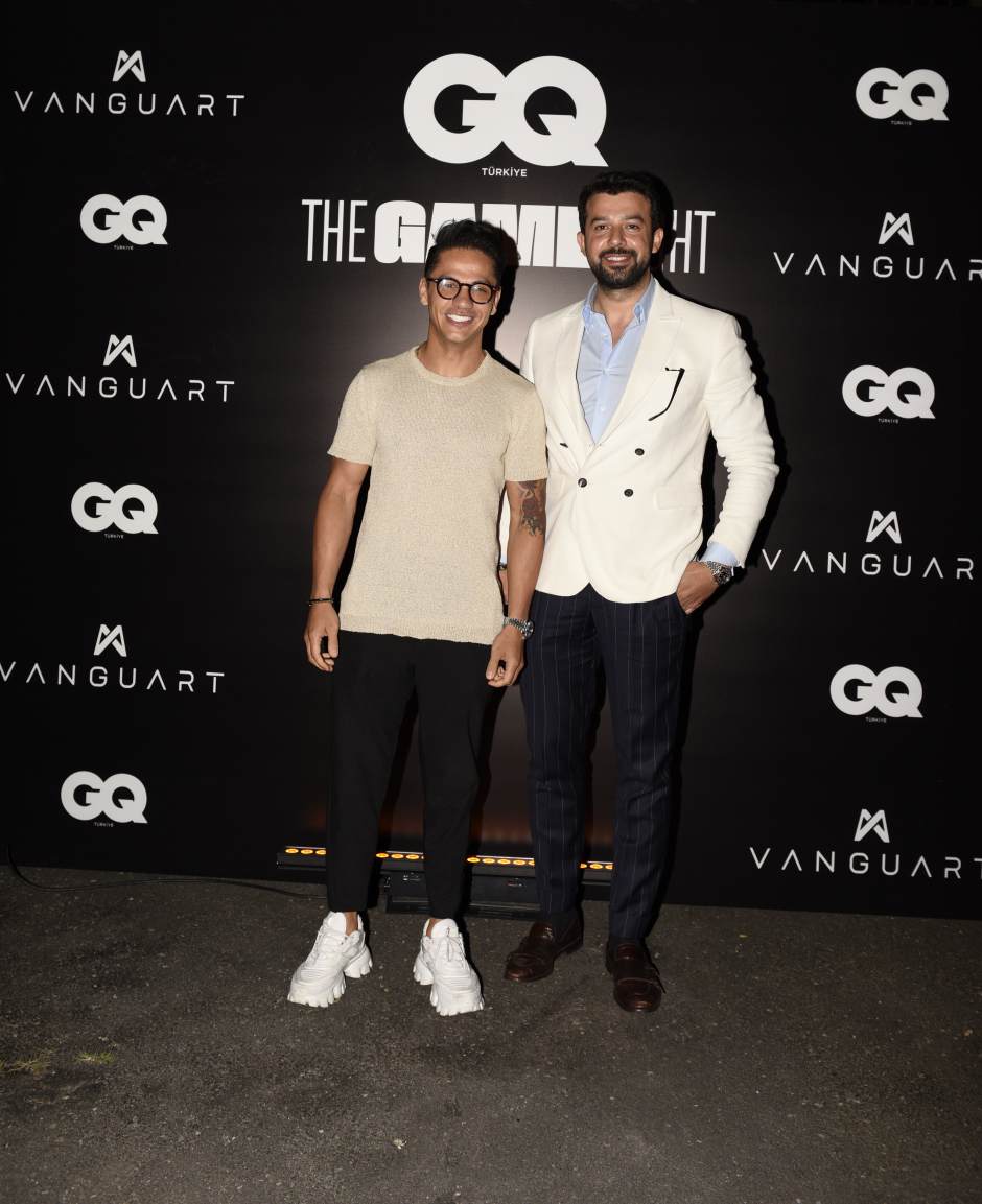 The Game Night / GQ Türkiye x Vanguart Watches