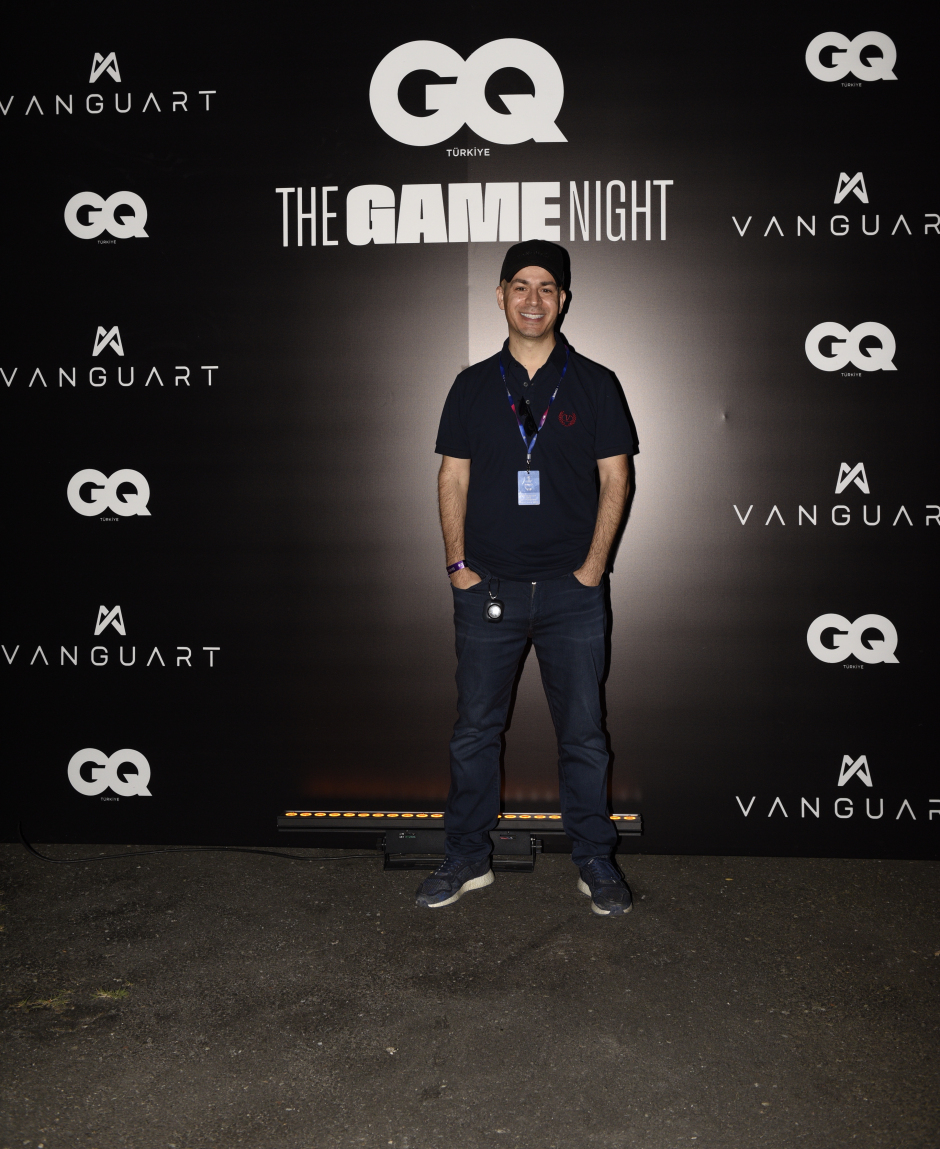 The Game Night / GQ Türkiye x Vanguart Watches