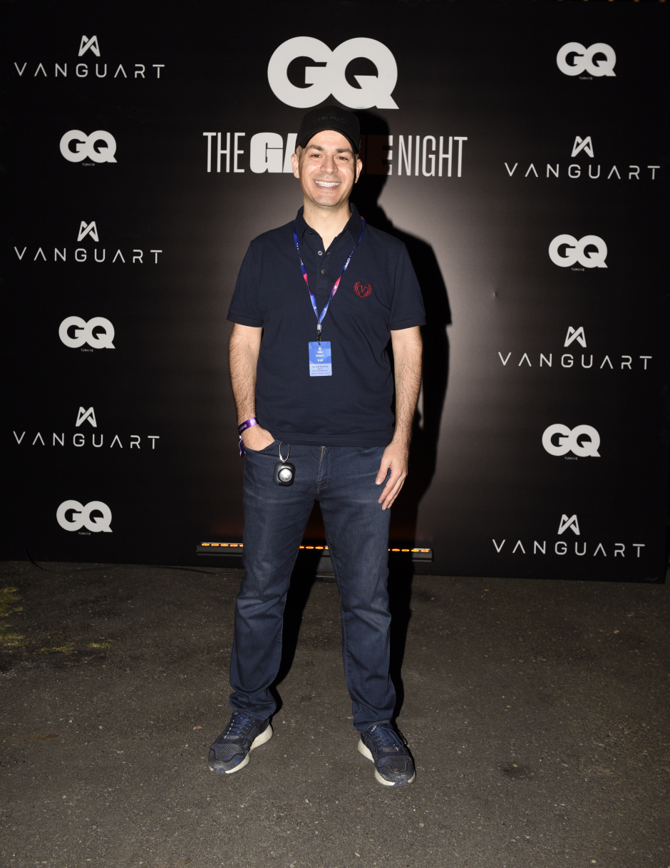 The Game Night / GQ Türkiye x Vanguart Watches