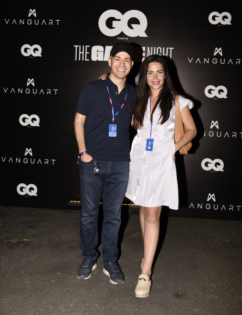 The Game Night / GQ Türkiye x Vanguart Watches