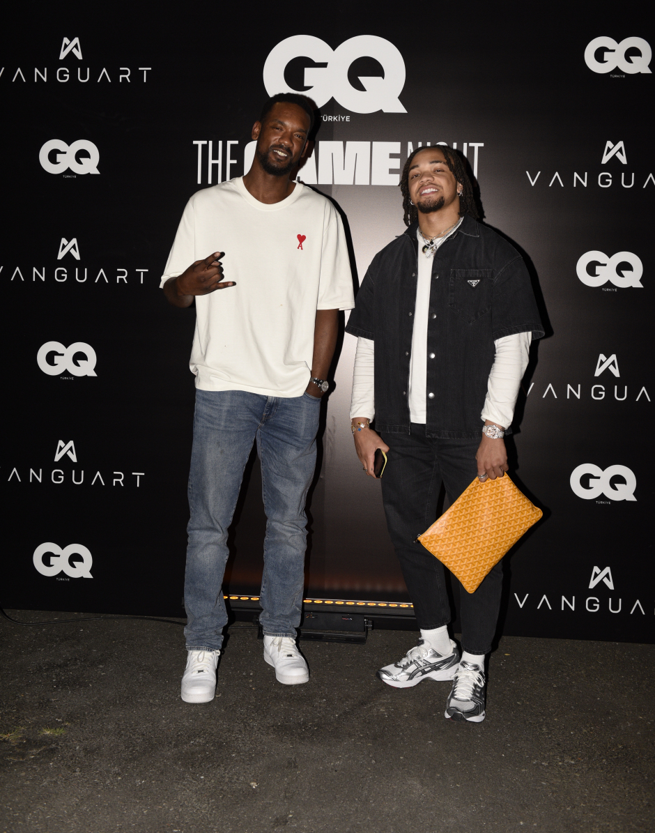 The Game Night / GQ Türkiye x Vanguart Watches