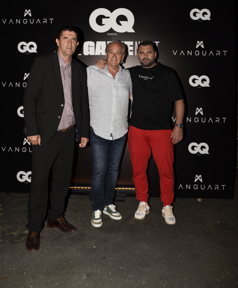 The Game Night / GQ Türkiye x Vanguart Watches