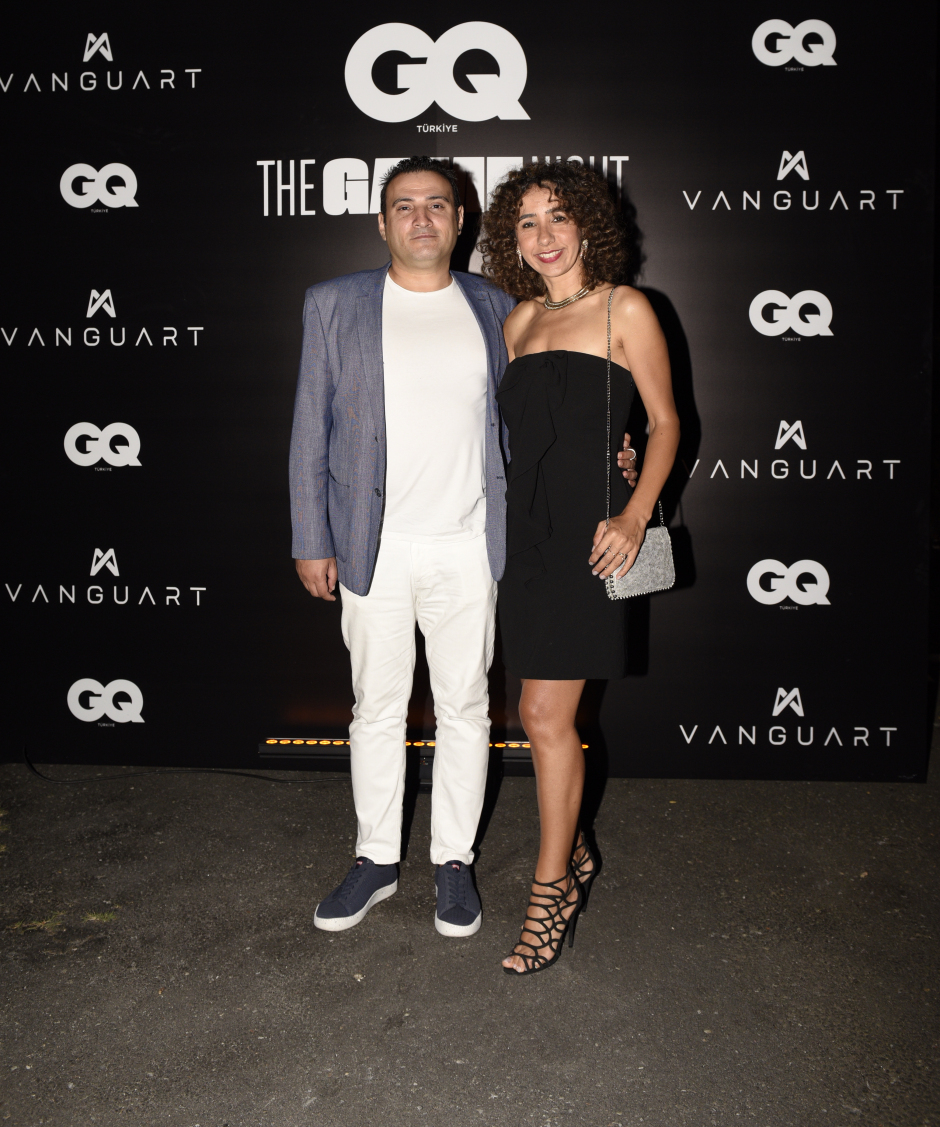 The Game Night / GQ Türkiye x Vanguart Watches