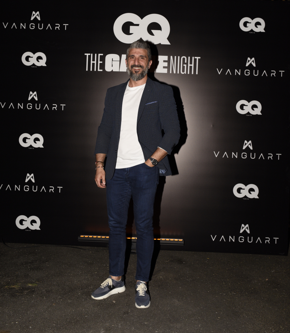 The Game Night / GQ Türkiye x Vanguart Watches