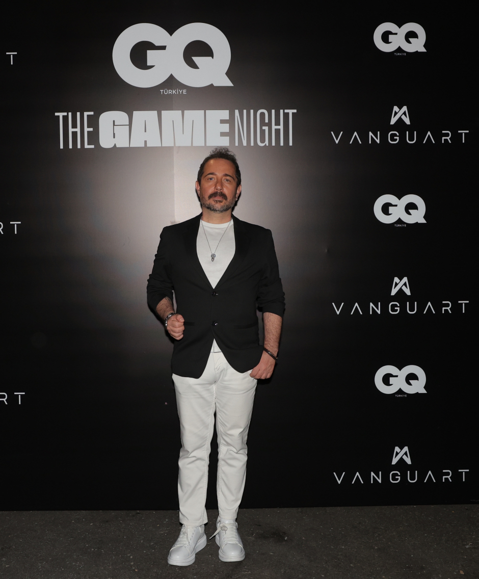 The Game Night / GQ Türkiye x Vanguart Watches
