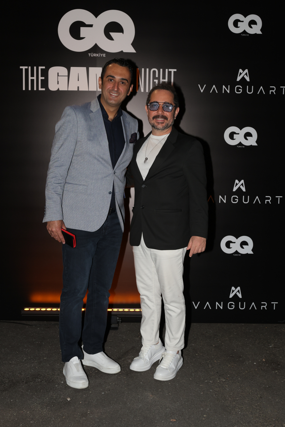 The Game Night / GQ Türkiye x Vanguart Watches