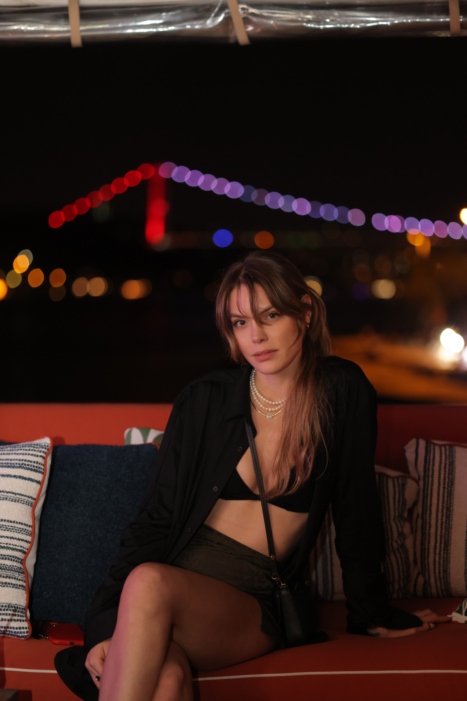 The Game Night / GQ Türkiye x Vanguart Watches