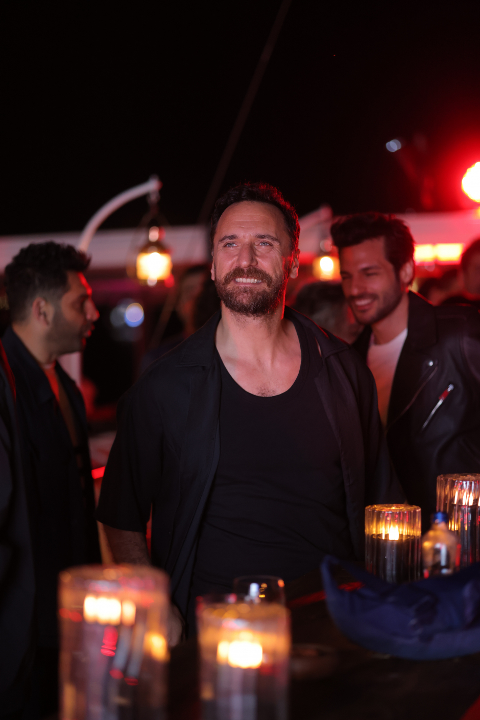 The Game Night / GQ Türkiye x Vanguart Watches