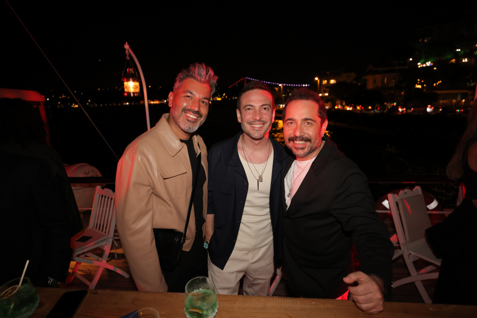 The Game Night / GQ Türkiye x Vanguart Watches