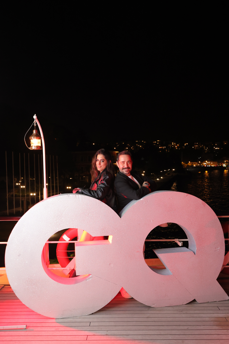 The Game Night / GQ Türkiye x Vanguart Watches