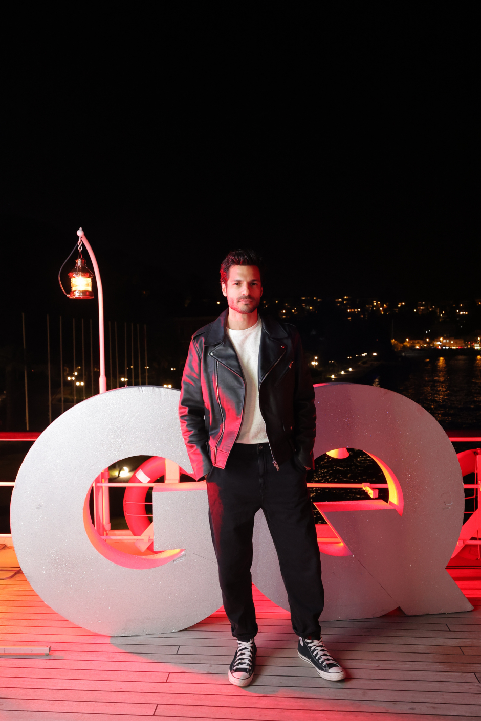 The Game Night / GQ Türkiye x Vanguart Watches