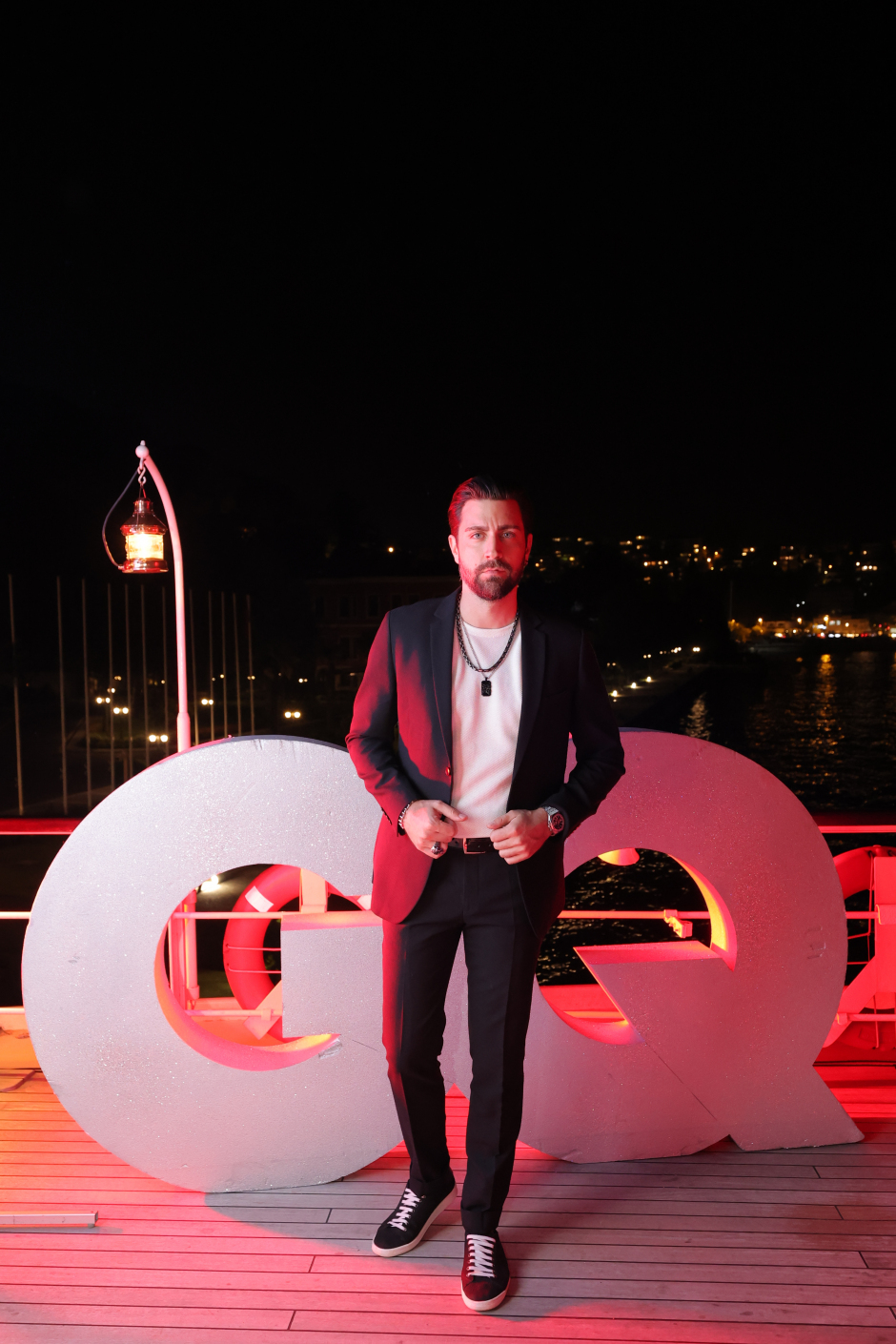 The Game Night / GQ Türkiye x Vanguart Watches