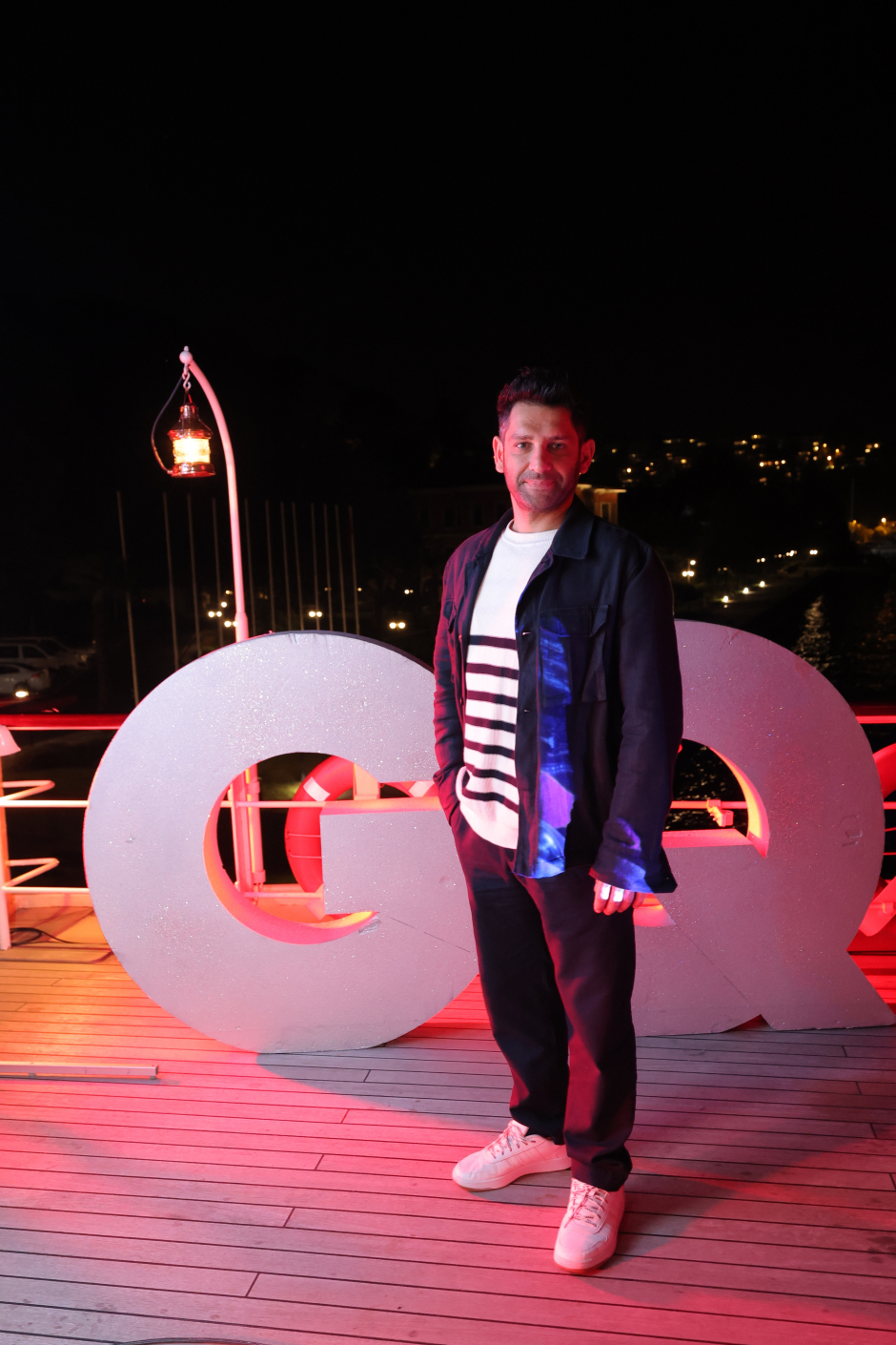 The Game Night / GQ Türkiye x Vanguart Watches