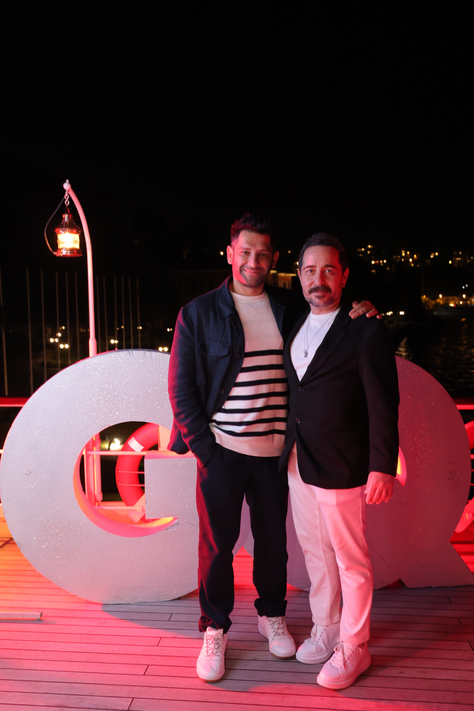 The Game Night / GQ Türkiye x Vanguart Watches