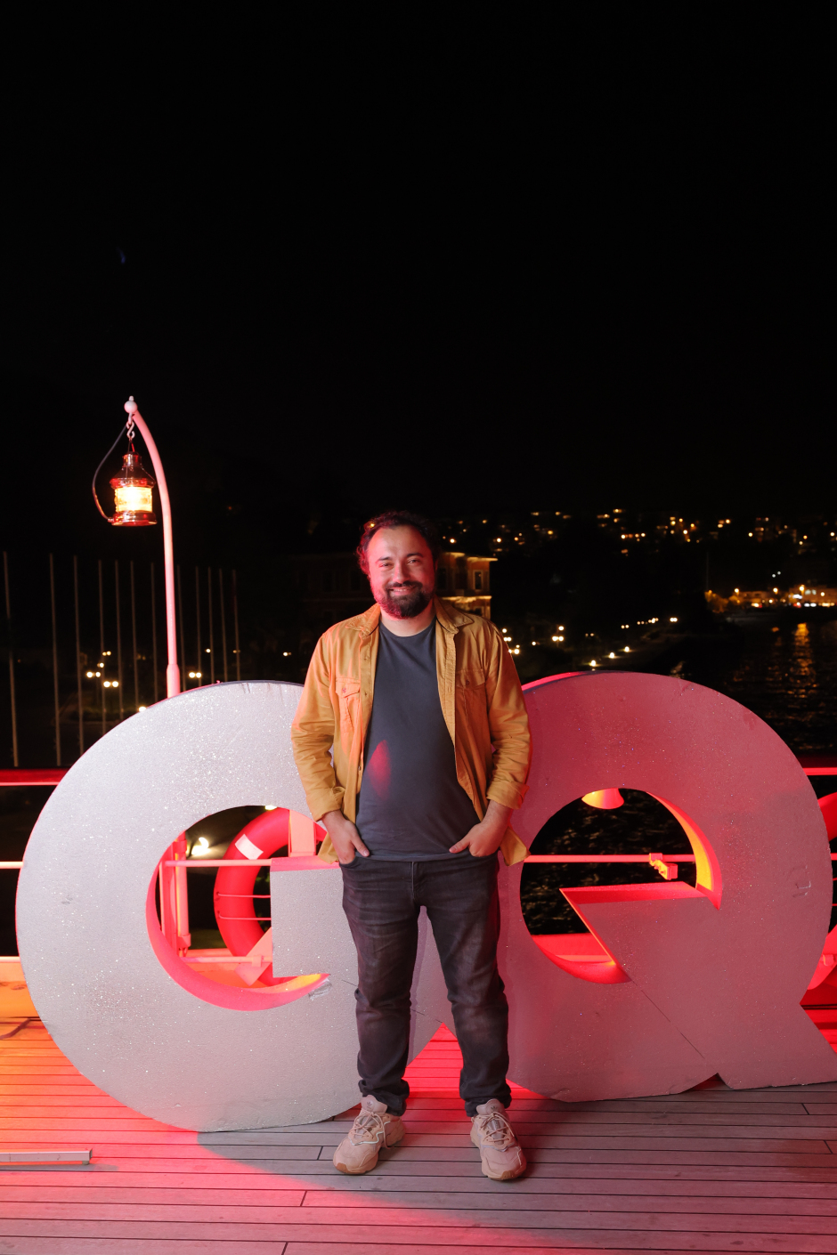 The Game Night / GQ Türkiye x Vanguart Watches