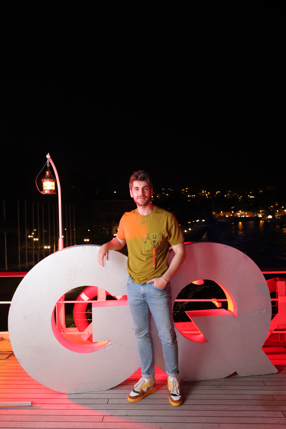 The Game Night / GQ Türkiye x Vanguart Watches