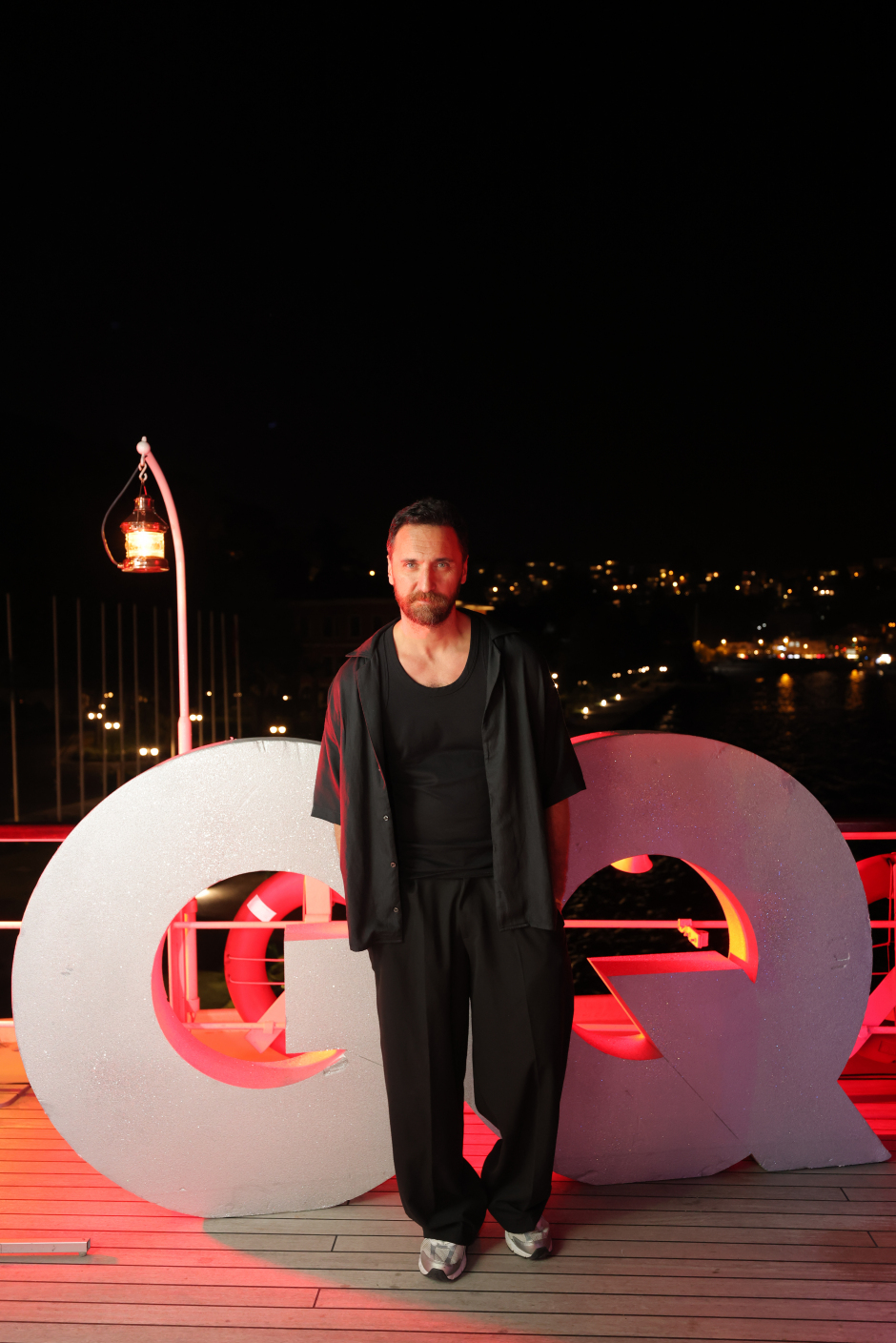 The Game Night / GQ Türkiye x Vanguart Watches