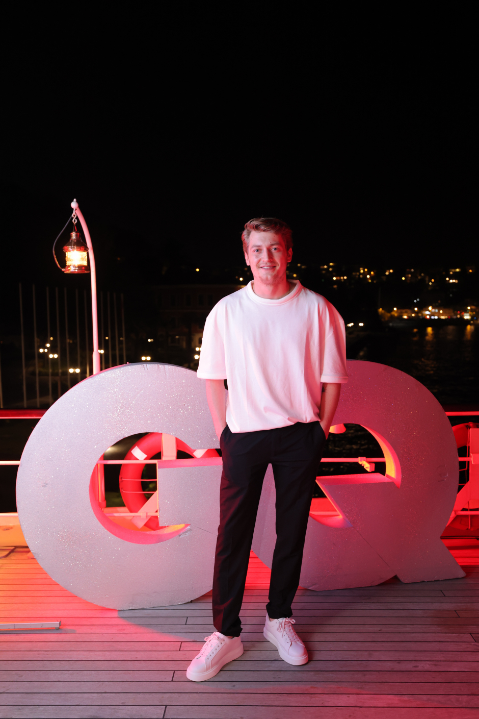 The Game Night / GQ Türkiye x Vanguart Watches