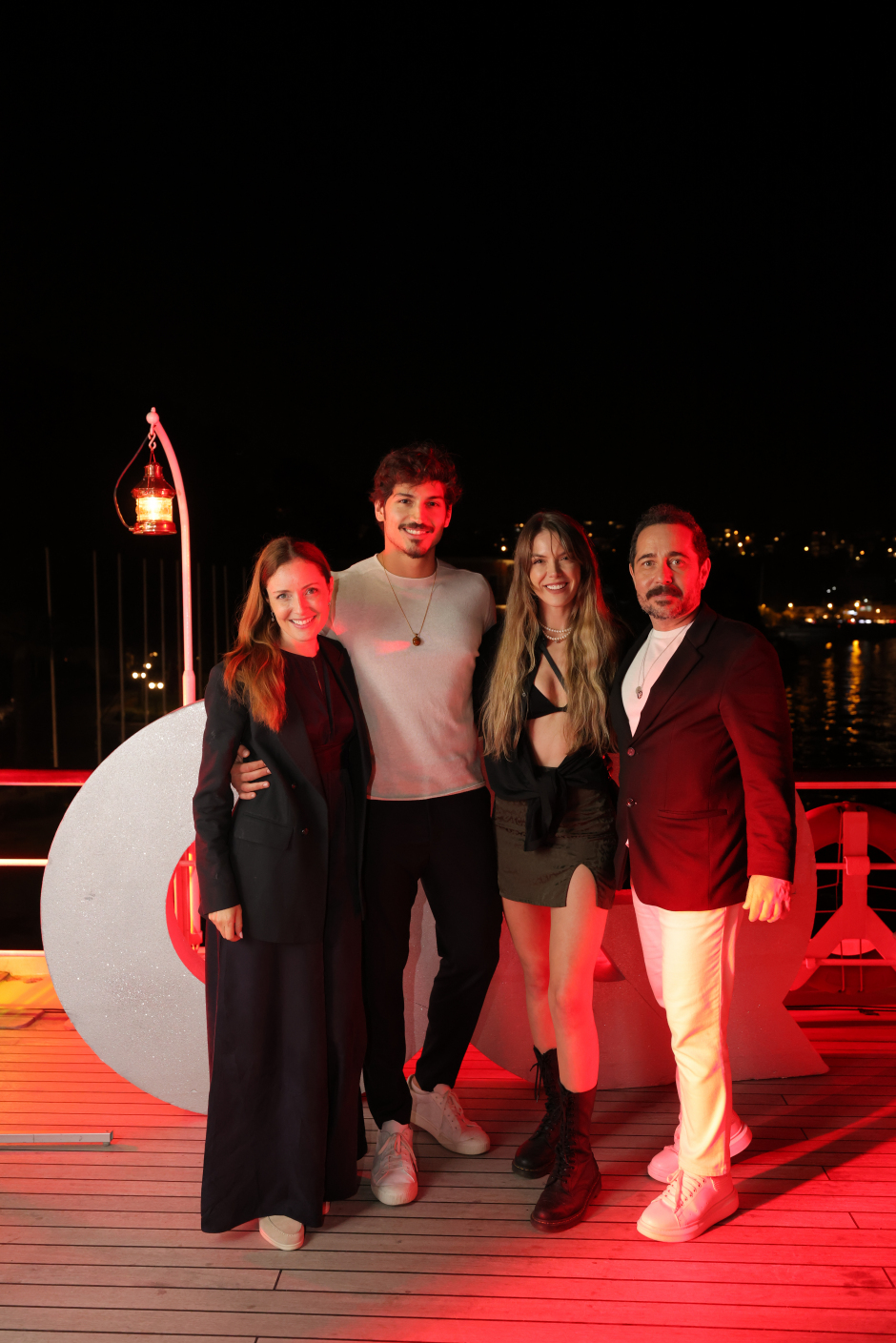 The Game Night / GQ Türkiye x Vanguart Watches