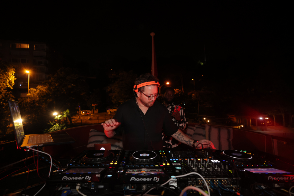 The Game Night / GQ Türkiye x Vanguart Watches