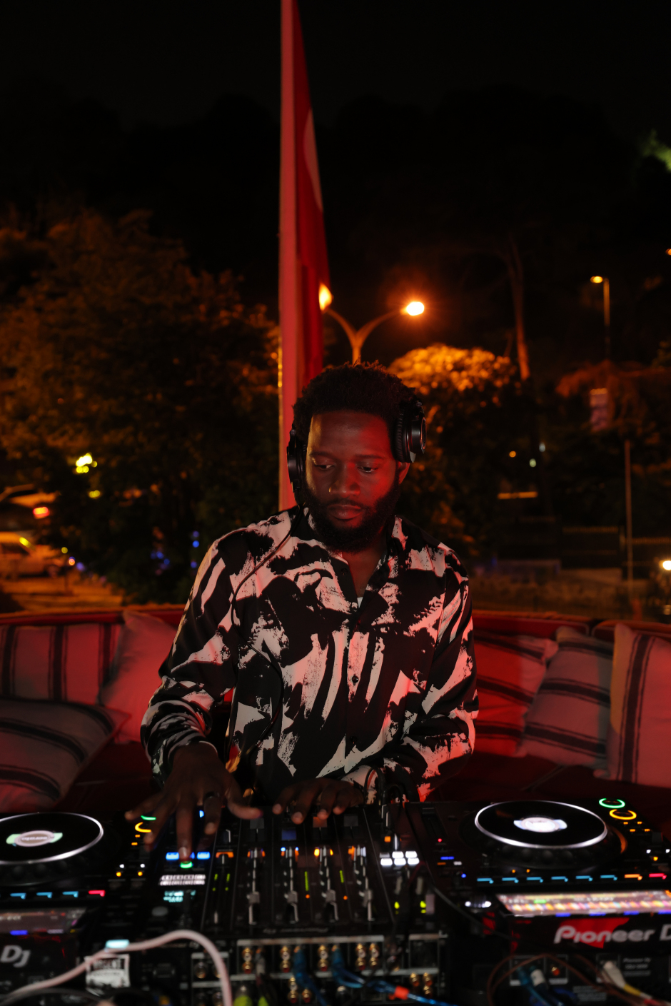 The Game Night / GQ Türkiye x Vanguart Watches