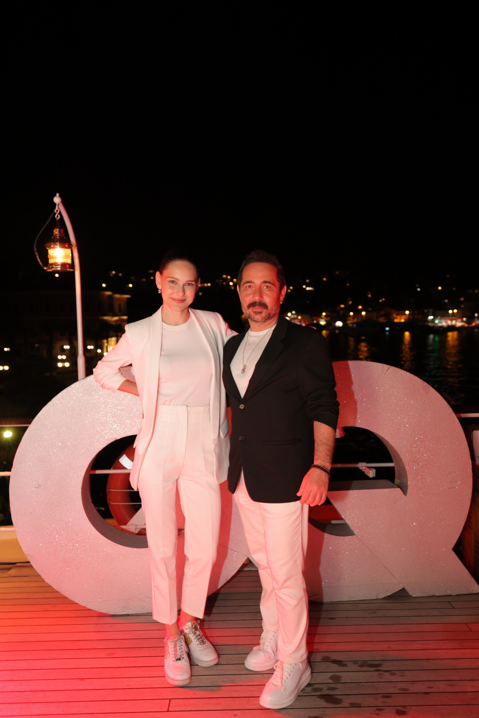 The Game Night / GQ Türkiye x Vanguart Watches