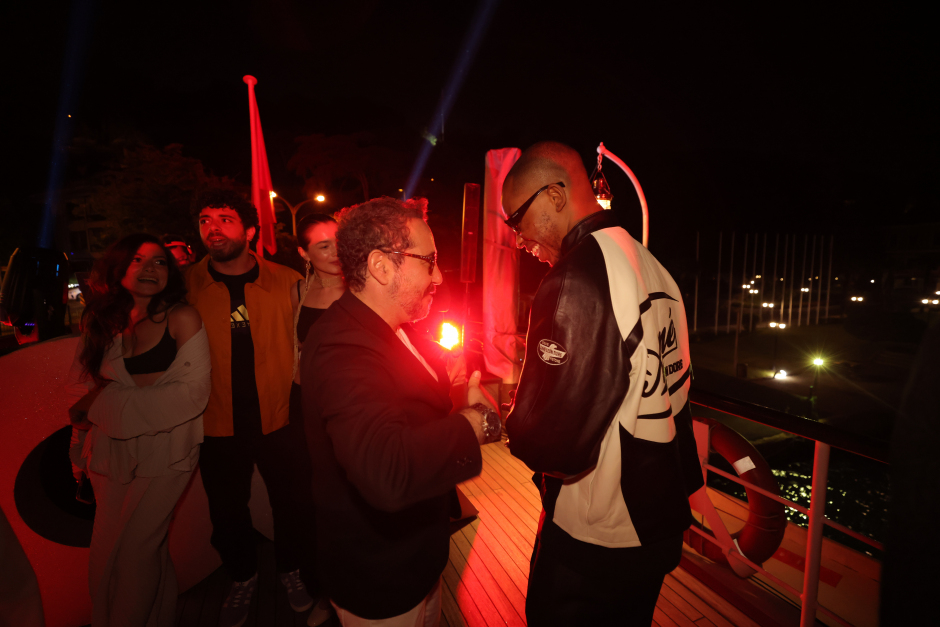 The Game Night / GQ Türkiye x Vanguart Watches