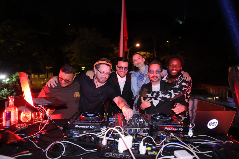 The Game Night / GQ Türkiye x Vanguart Watches