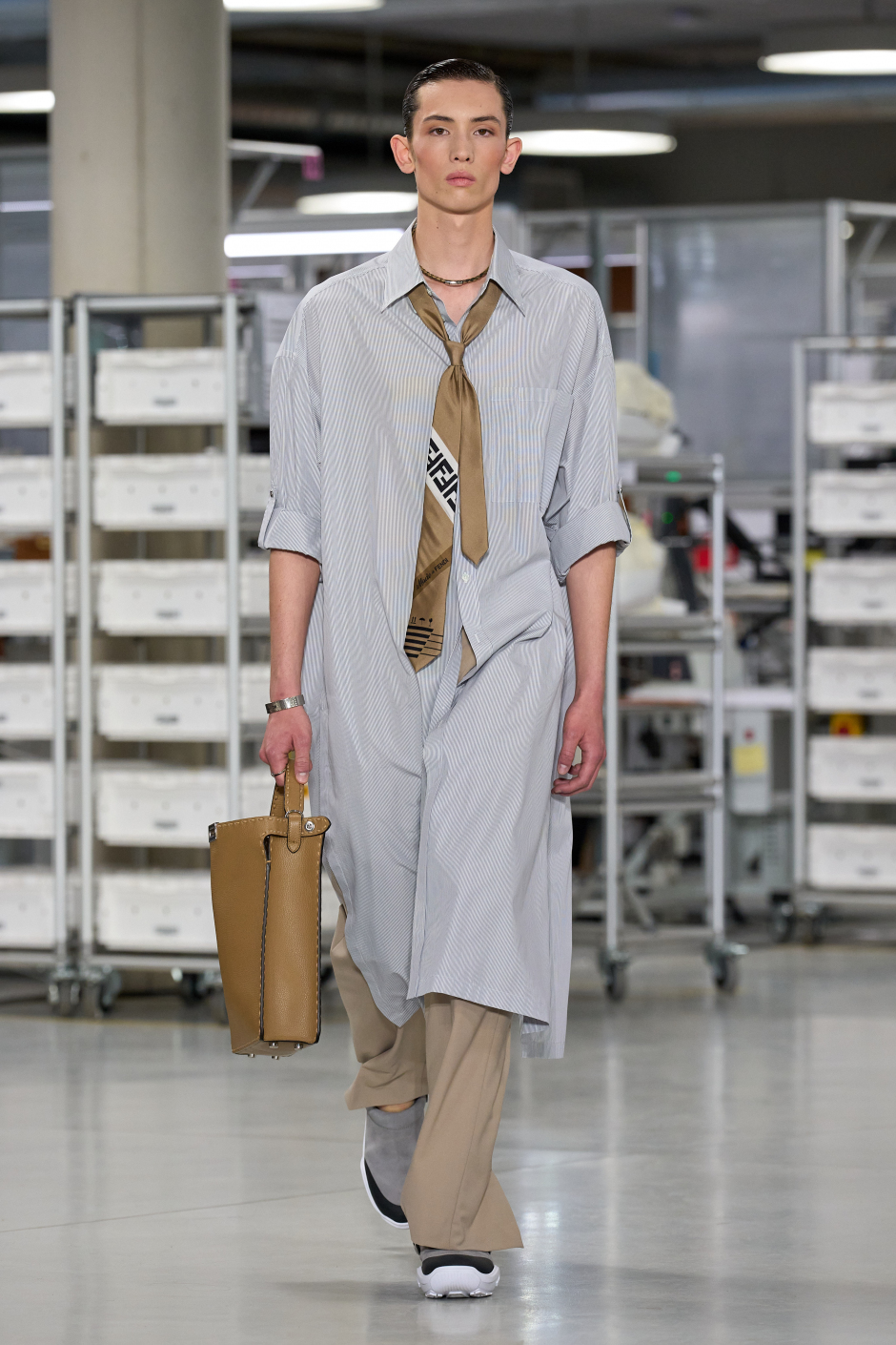 Fendi İlkbahar / Yaz 2024
