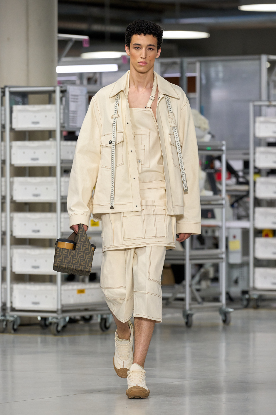 Fendi İlkbahar / Yaz 2024