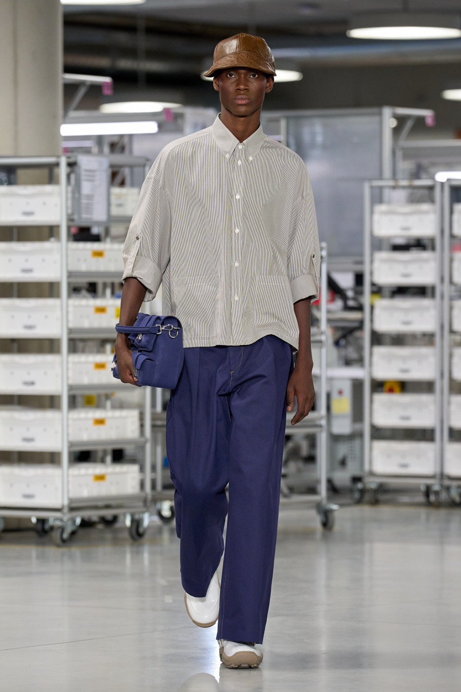 Fendi İlkbahar / Yaz 2024