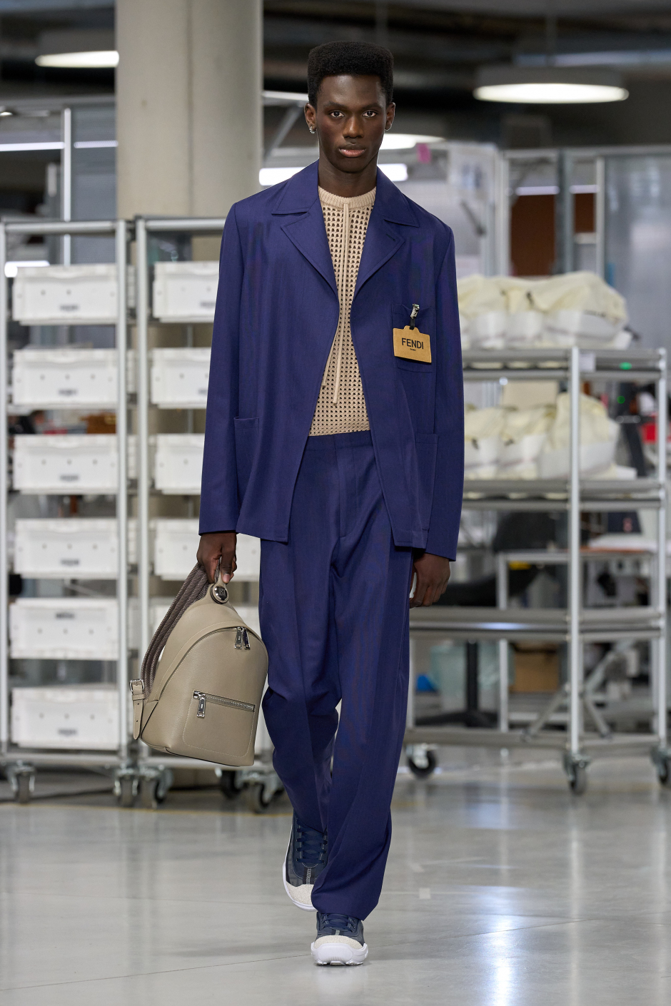 Fendi İlkbahar / Yaz 2024