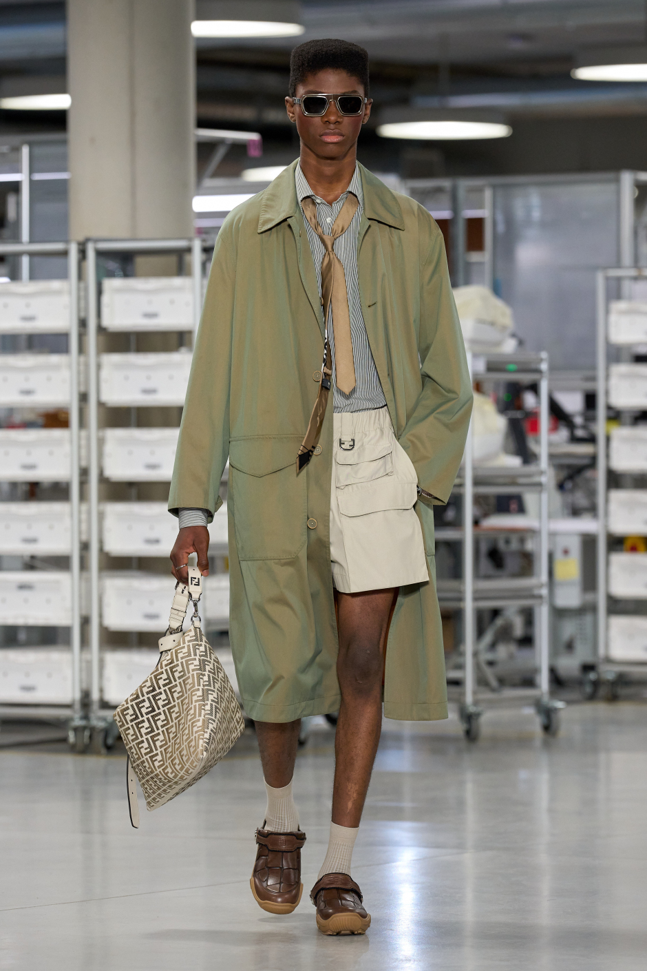 Fendi İlkbahar / Yaz 2024