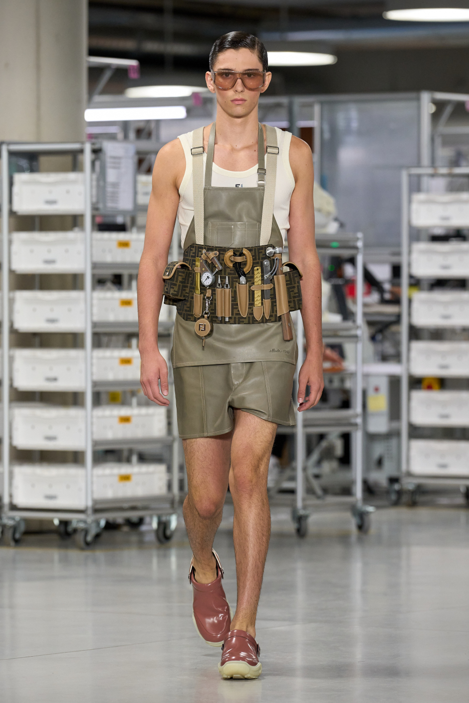 Fendi İlkbahar / Yaz 2024