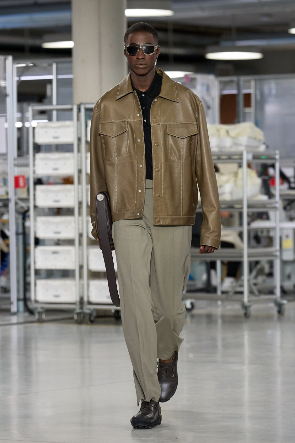 Fendi İlkbahar / Yaz 2024