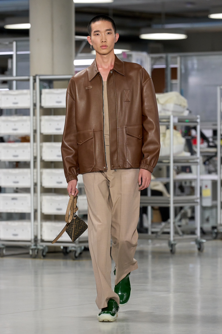 Fendi İlkbahar / Yaz 2024