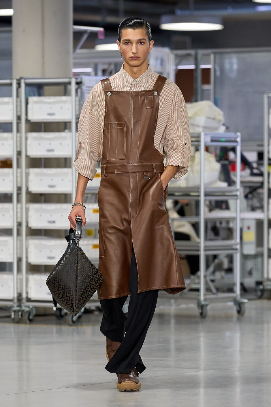 Fendi İlkbahar / Yaz 2024