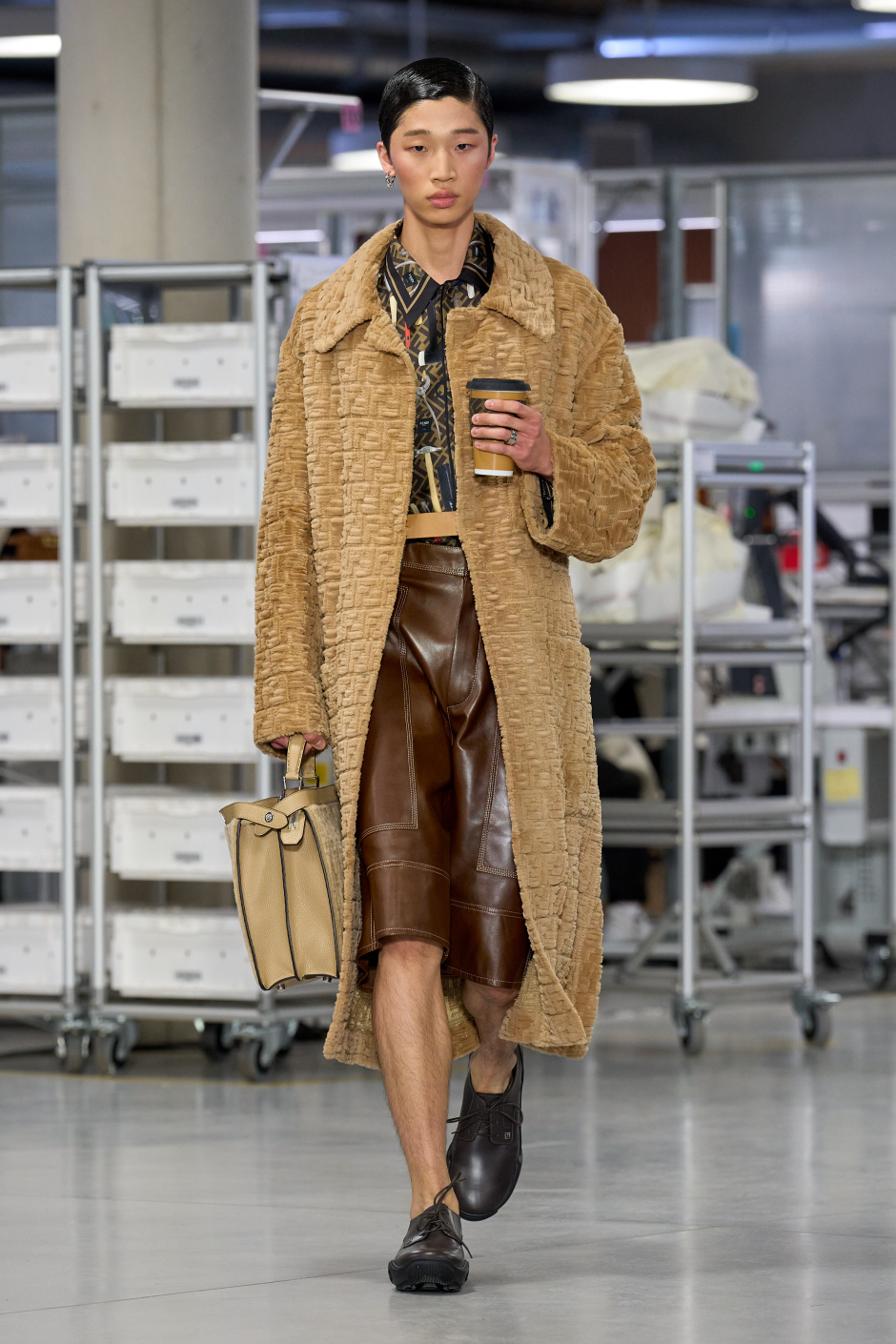 Fendi İlkbahar / Yaz 2024