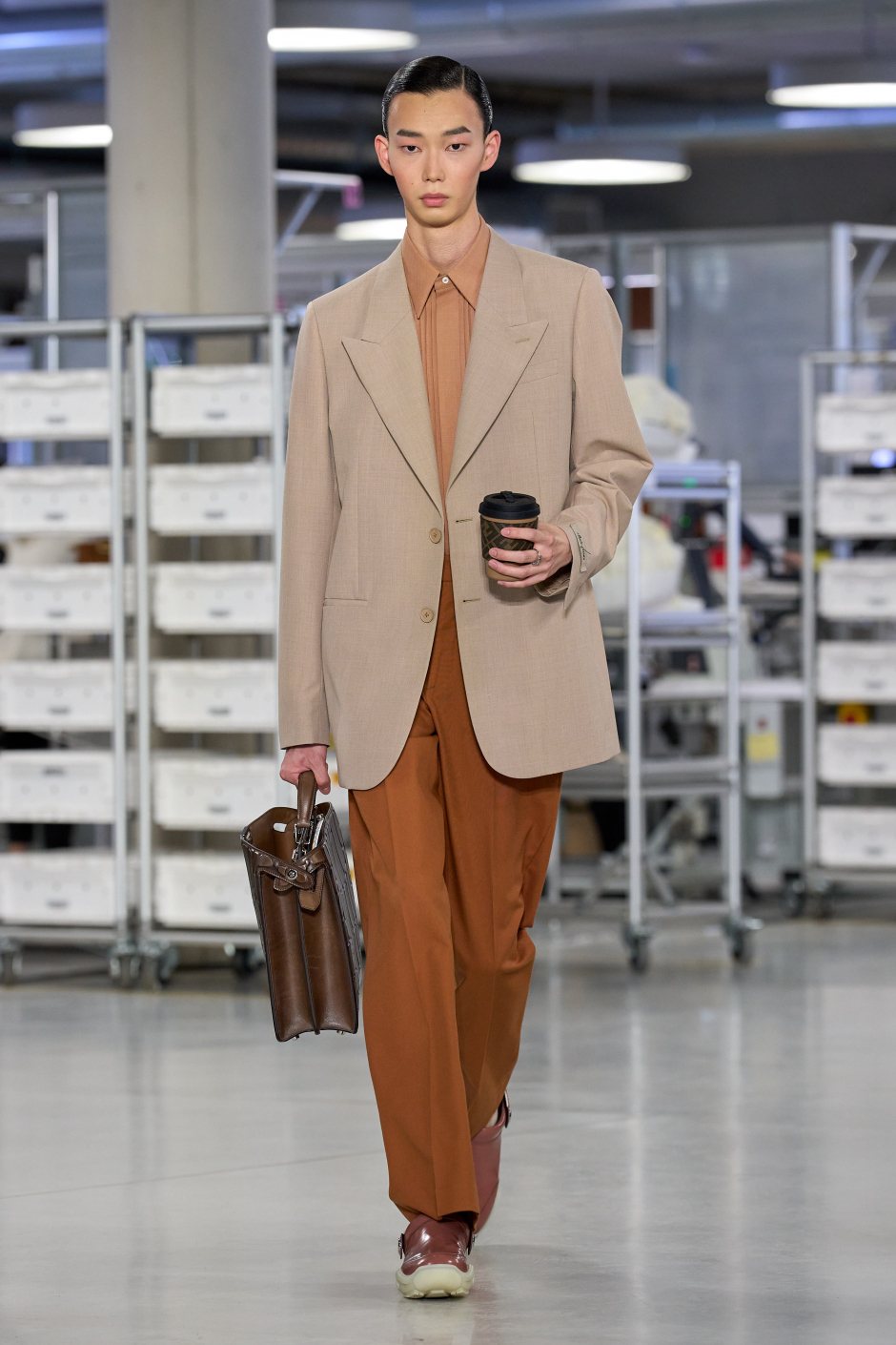 Fendi İlkbahar / Yaz 2024