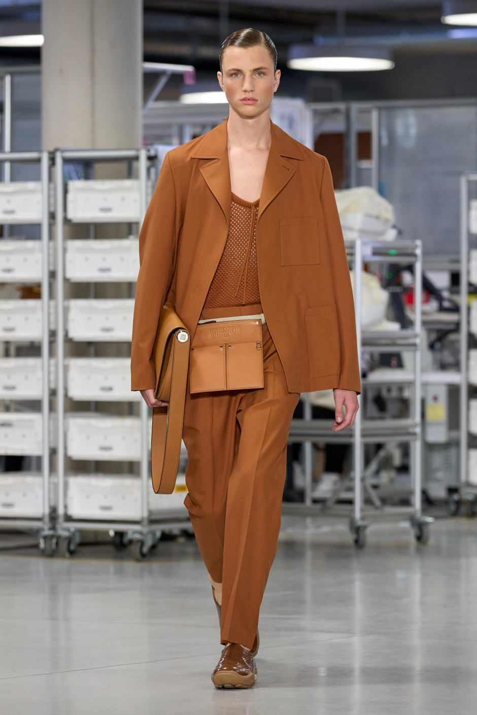 Fendi İlkbahar / Yaz 2024