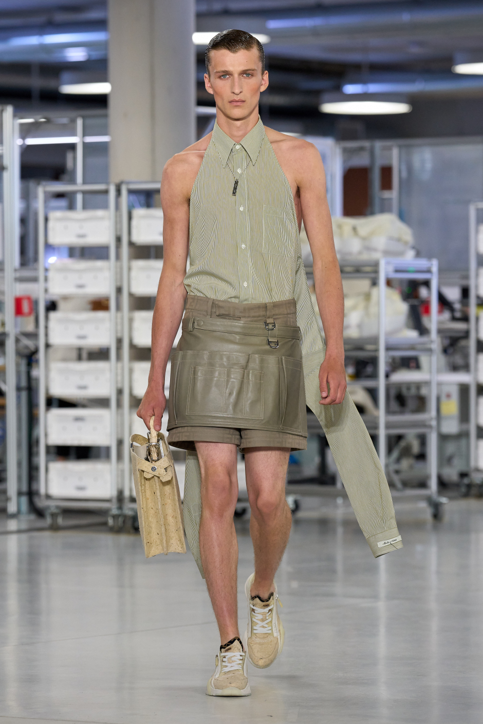 Fendi İlkbahar / Yaz 2024