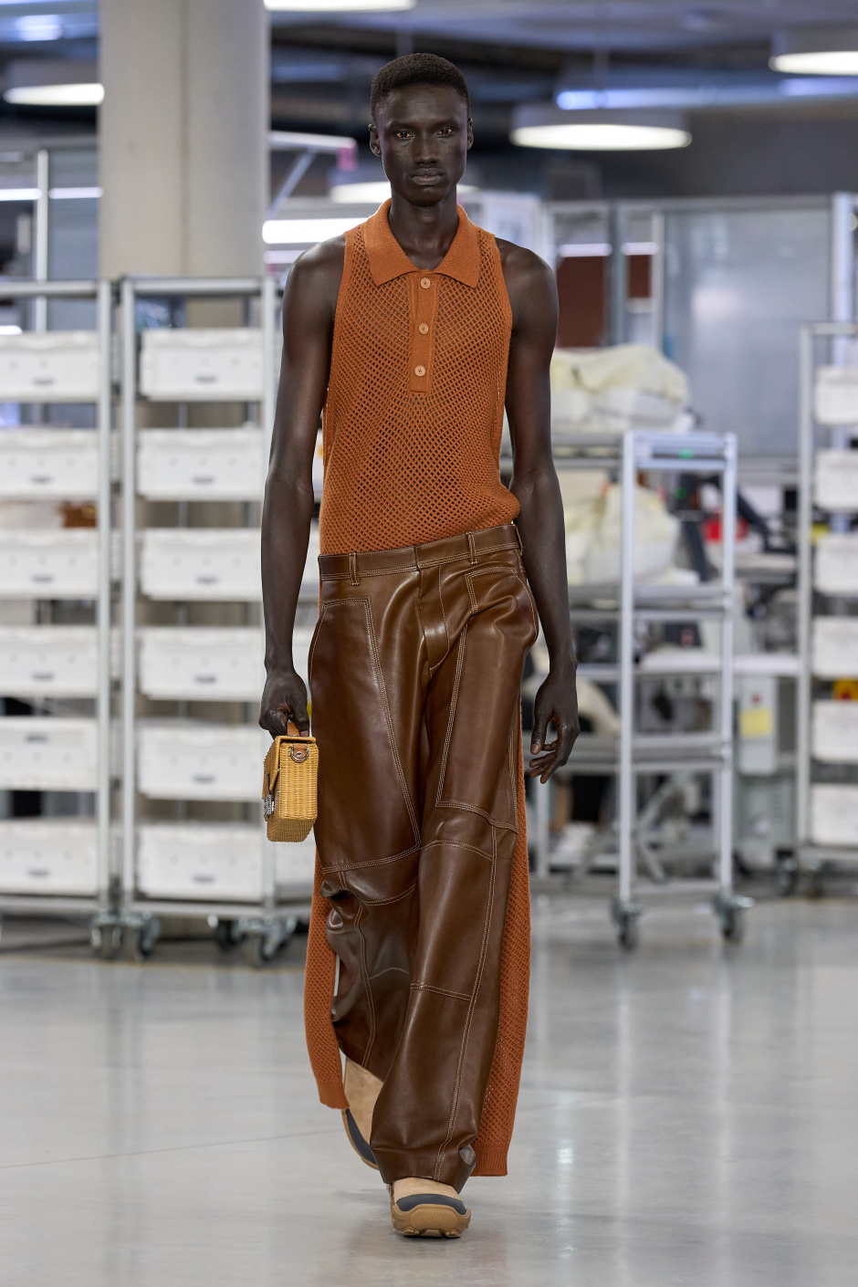 Fendi İlkbahar / Yaz 2024