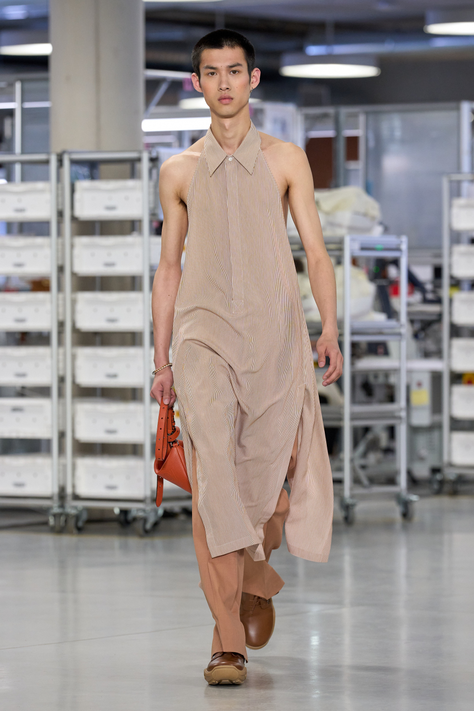 Fendi İlkbahar / Yaz 2024