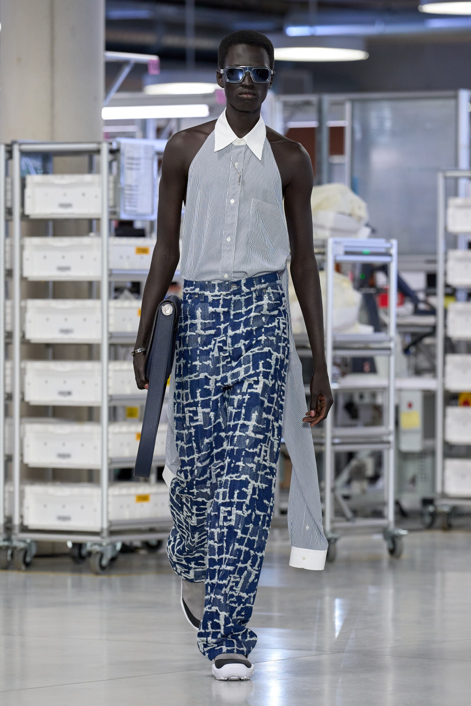 Fendi İlkbahar / Yaz 2024