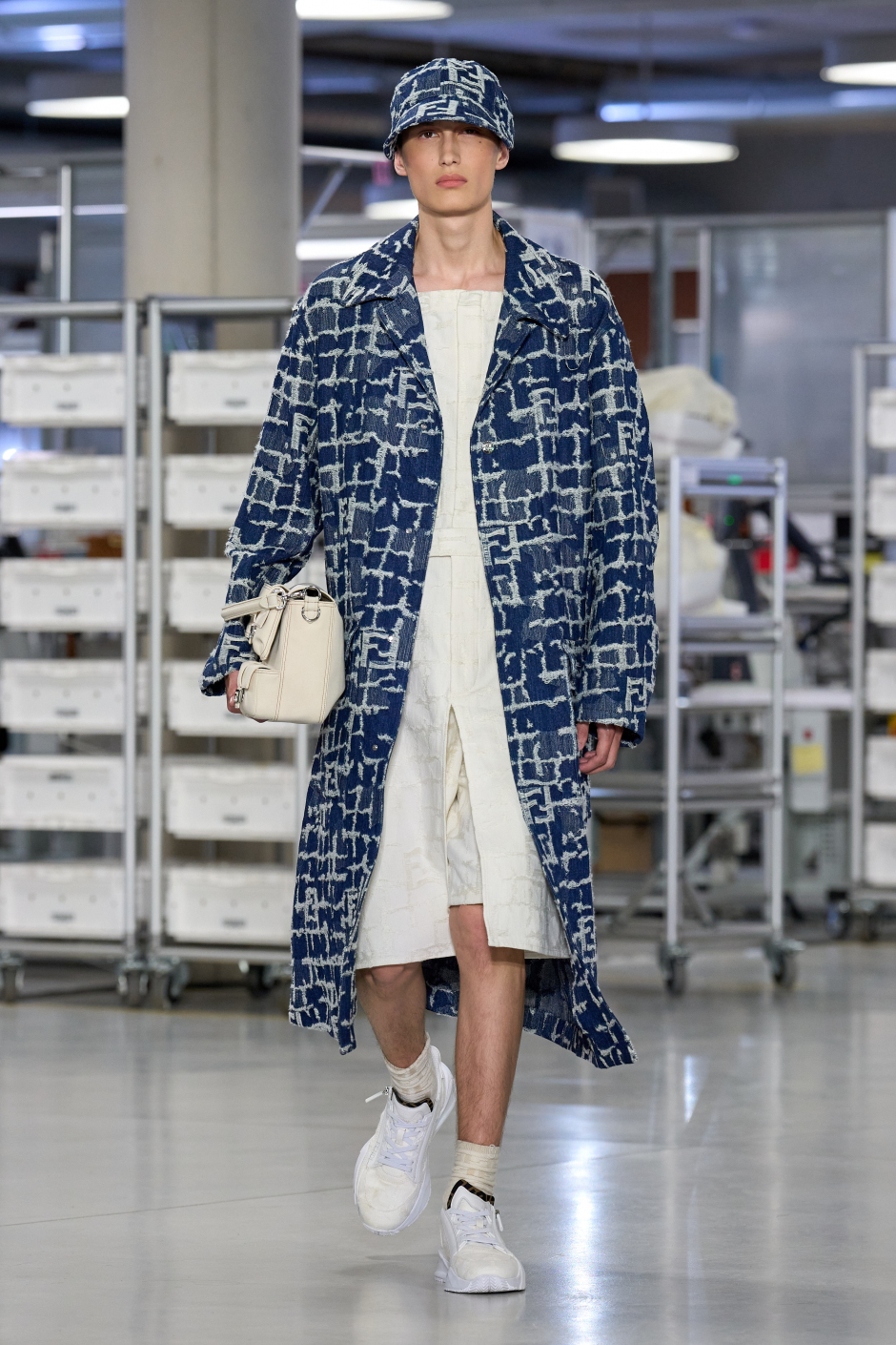 Fendi İlkbahar / Yaz 2024